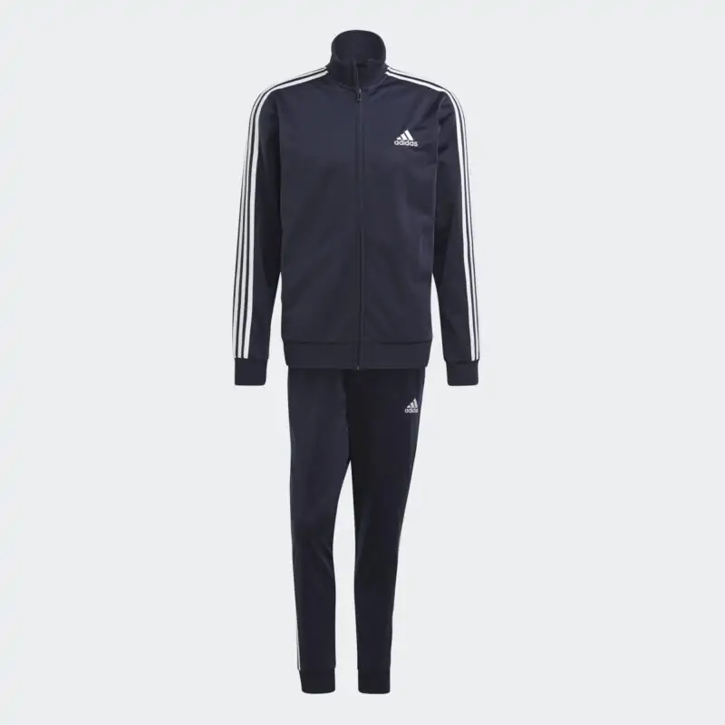 Conjunto Adidas Primegreen Essentials 3-Stripes Masculino - Imagem 2