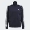 Conjunto Adidas Primegreen Essentials 3-Stripes Masculino - Imagem 4