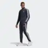 Conjunto Adidas Primegreen Essentials 3-Stripes Masculino