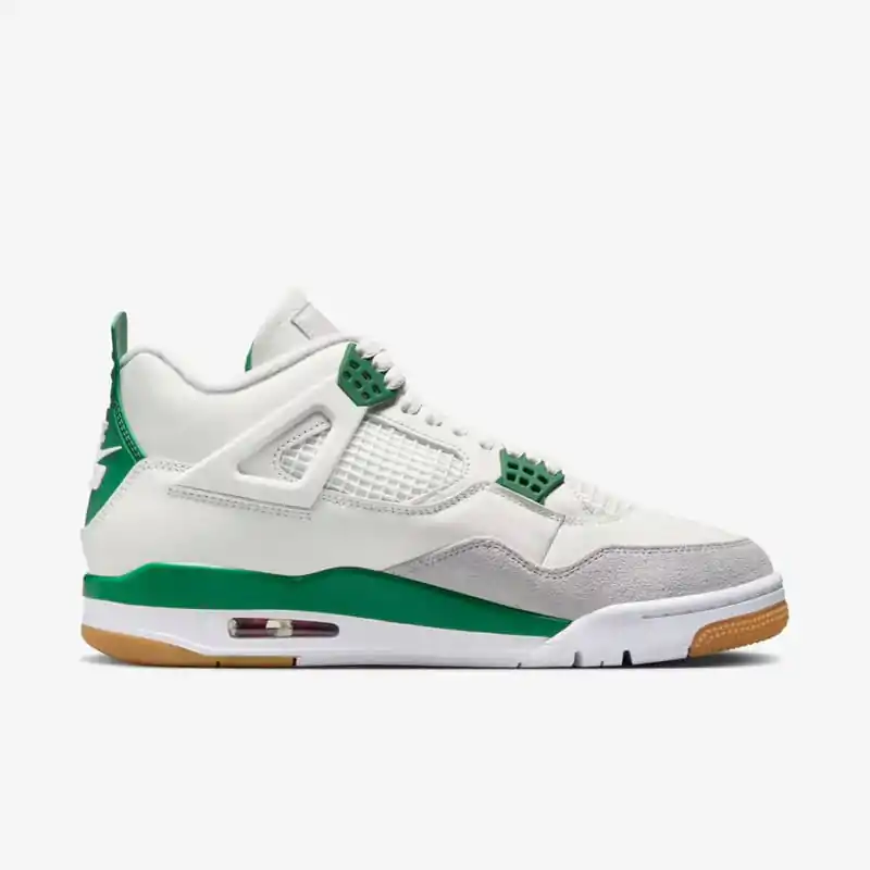 Air Jordan 4 Retro Sb &Quot;Pine Green&Quot; - Imagem 3