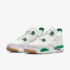 Air Jordan 4 Retro SB "Pine Green"