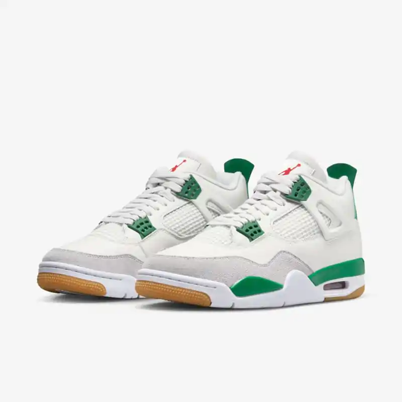 Air Jordan 4 Retro Sb &Quot;Pine Green&Quot;