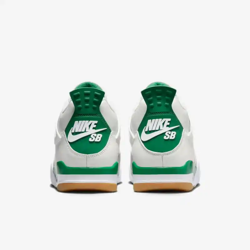 Air Jordan 4 Retro Sb &Quot;Pine Green&Quot; - Imagem 5