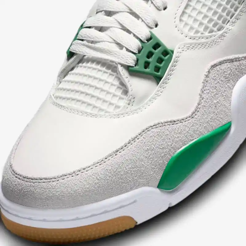 Air Jordan 4 Retro Sb &Quot;Pine Green&Quot; - Imagem 7