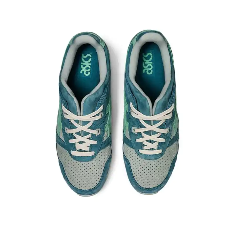 Asics Gel-Lyte III "Misty Pine Seafoam" Masculino - Image 4