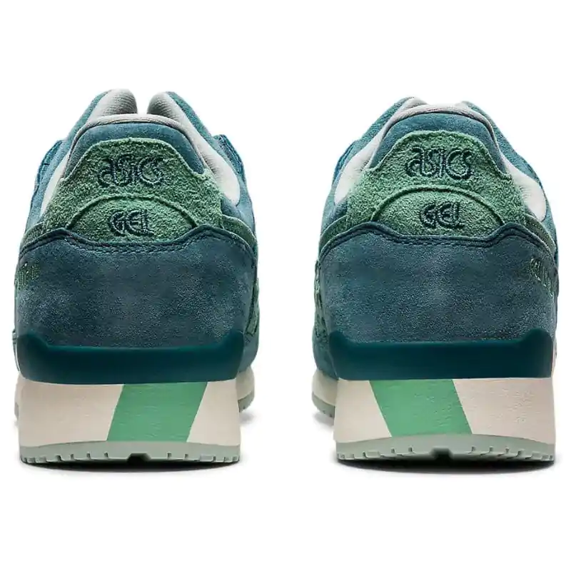 Asics Gel-Lyte III "Misty Pine Seafoam" Masculino - Image 3