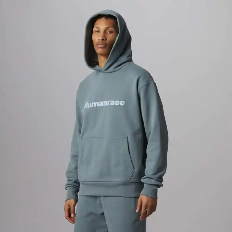 Blusa Moletom Adidas Humanrace - Imagem 3