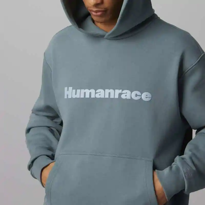 Blusa Moletom Adidas Humanrace - Imagem 4
