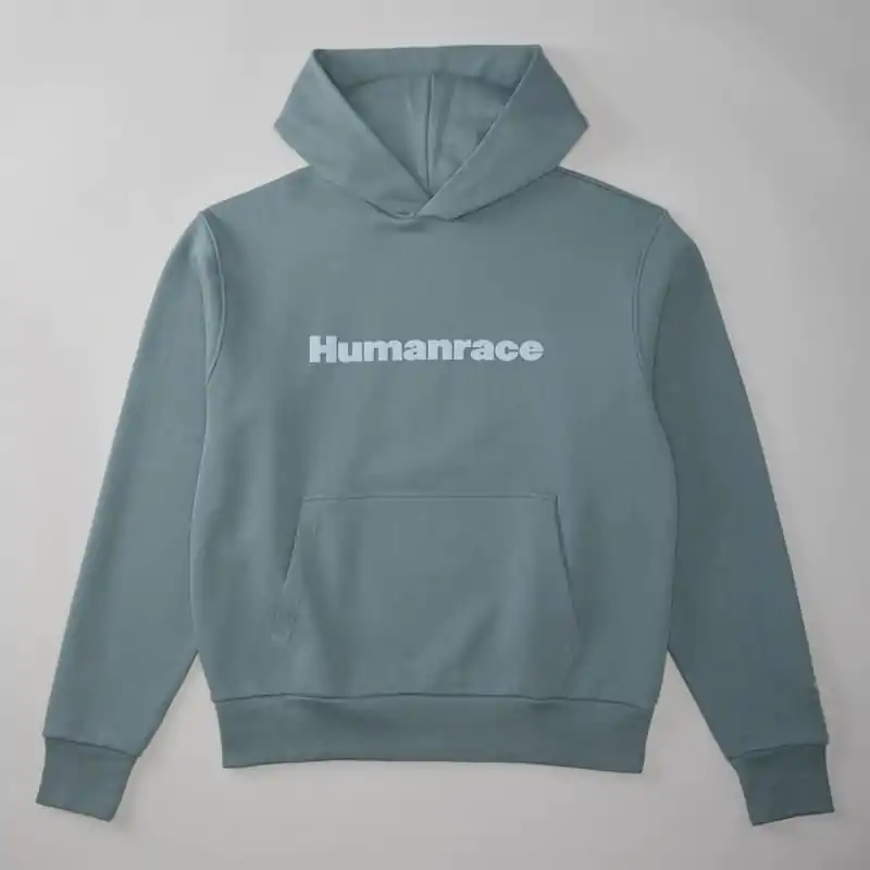 Blusa Moletom Adidas Humanrace - Imagem 6