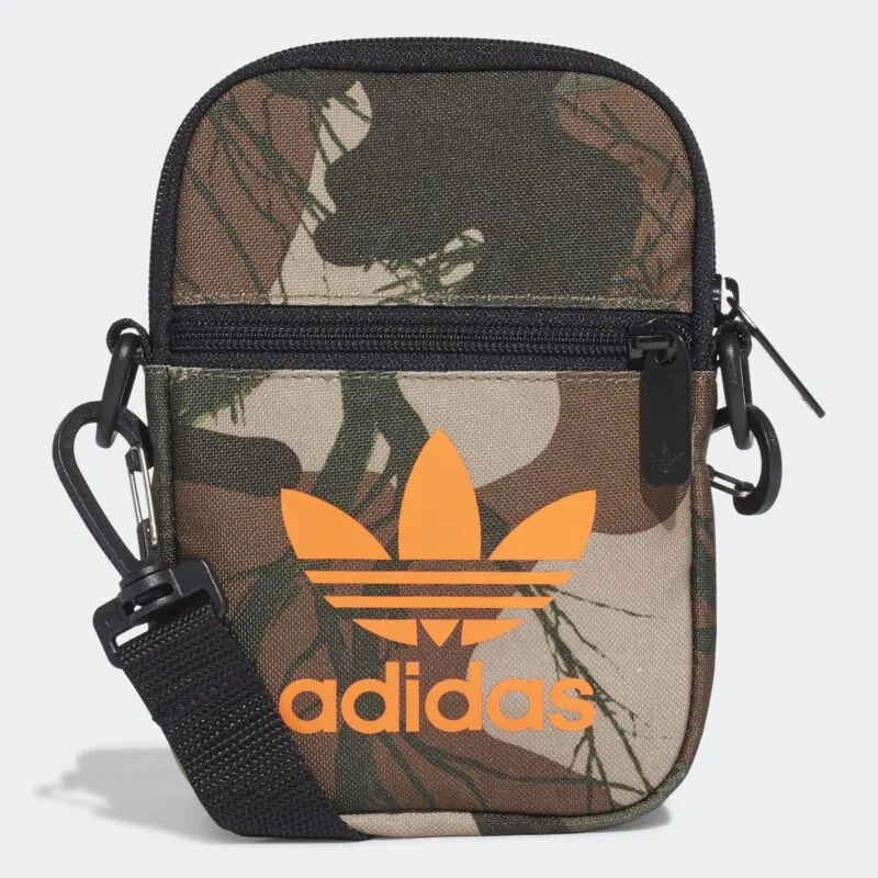 Shoulder Bag Adidas Camo Festival