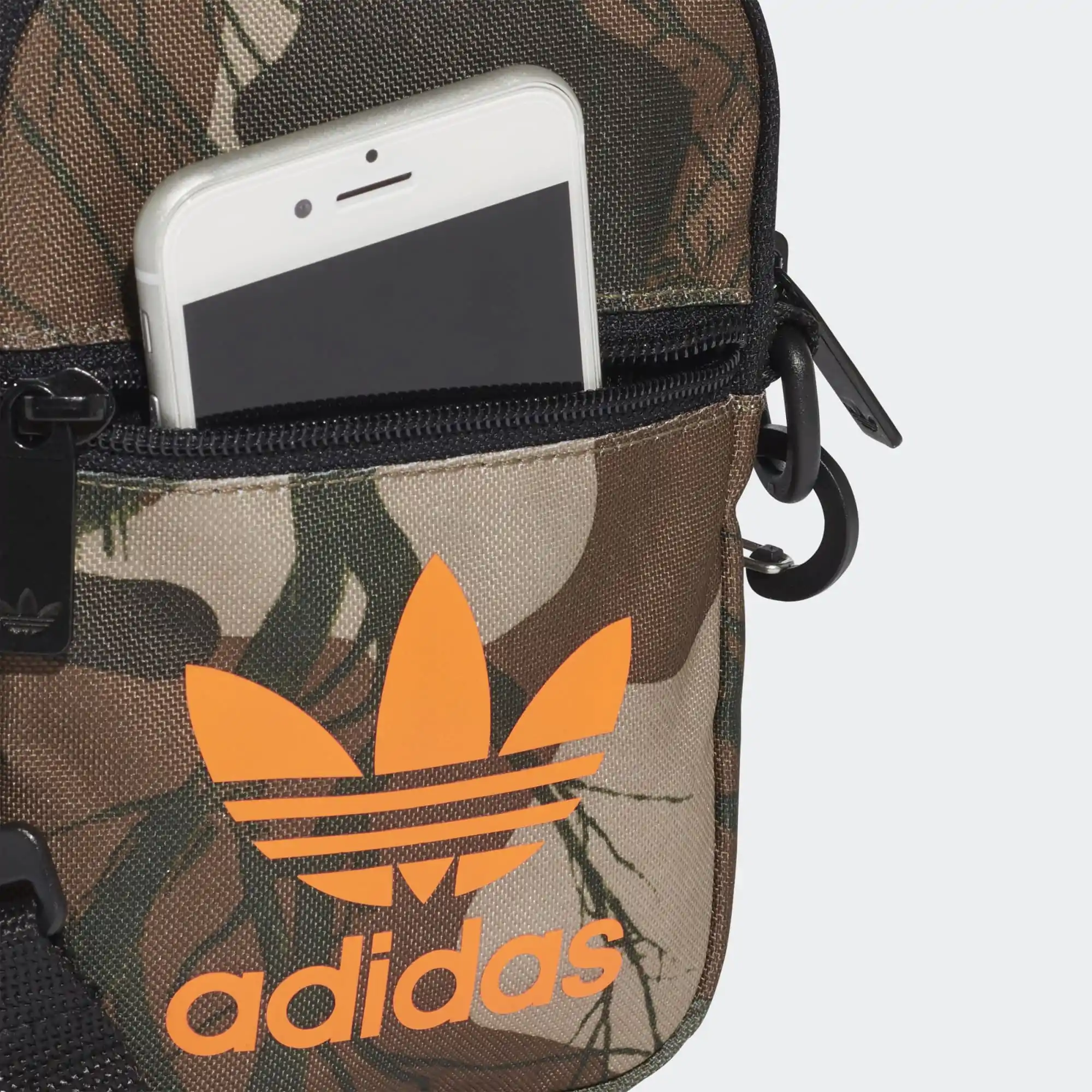 Shoulder Bag Adidas Camo Festival Unissex - Imagem 3