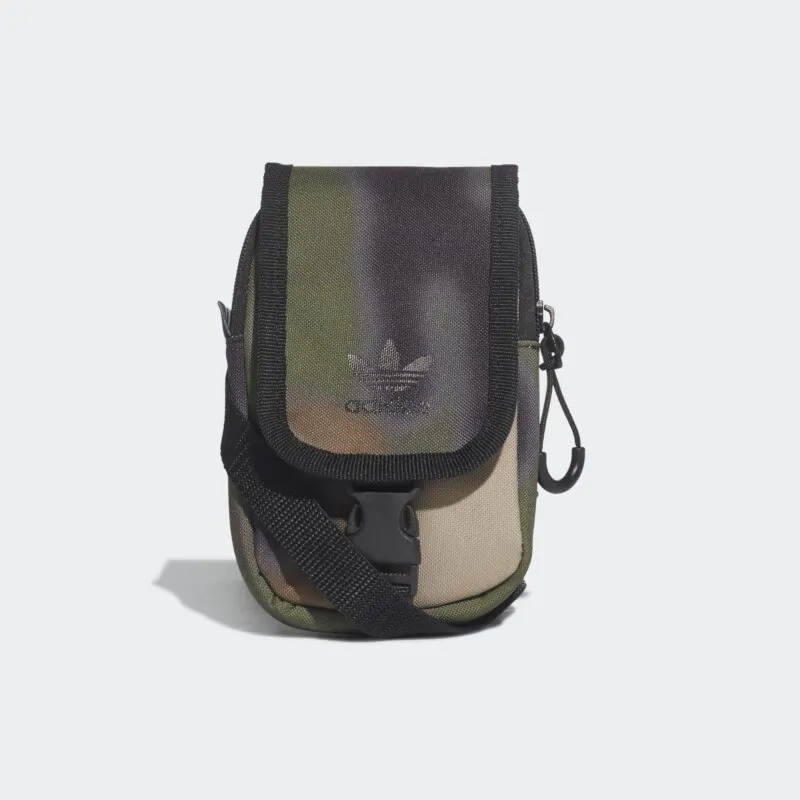 Shoulder Bag Adidas Camo Map