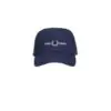 Boné Fred Perry Graphic Branding Unissex