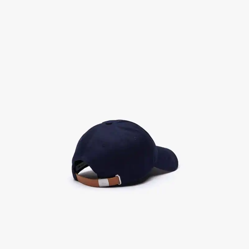 Boné Lacoste Big Croc Azul - Image 2