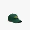 Boné Lacoste Big Croc Verde - Imagem 2
