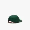 Boné Lacoste Big Croc Verde - Imagem 4