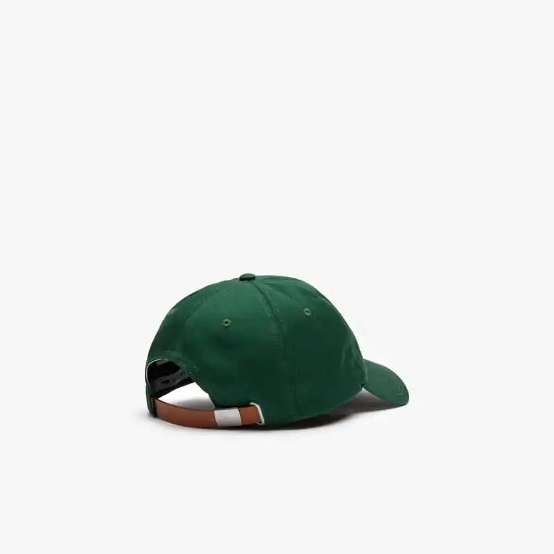 Boné Lacoste Big Croc Verde - Imagem 4