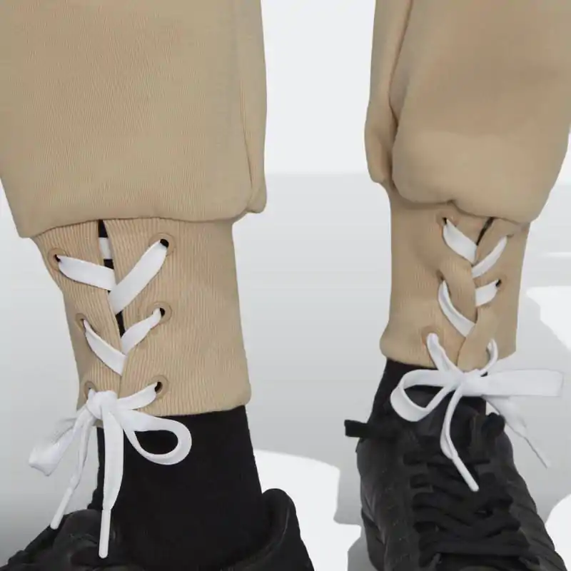Calça Adidas Barra Cadarço Always Feminino - Imagem 3