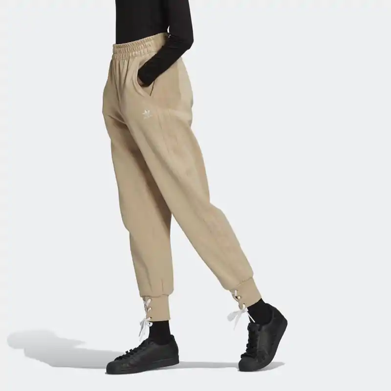 Calça Adidas Barra Cadarço Always Feminino