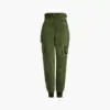 Calça Adidas Ivy Park Halls of Ivy Corduroy Zipper Unissex - Imagem 2