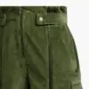 Calça Adidas Ivy Park Halls of Ivy Corduroy Zipper Unissex - Imagem 3