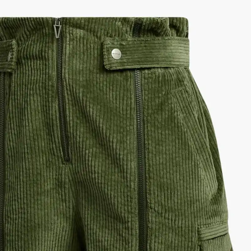 Calça Adidas Ivy Park Halls of Ivy Corduroy Zipper Unissex - Imagem 3