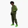 Calça Adidas Ivy Park Halls of Ivy Corduroy Zipper Unissex
