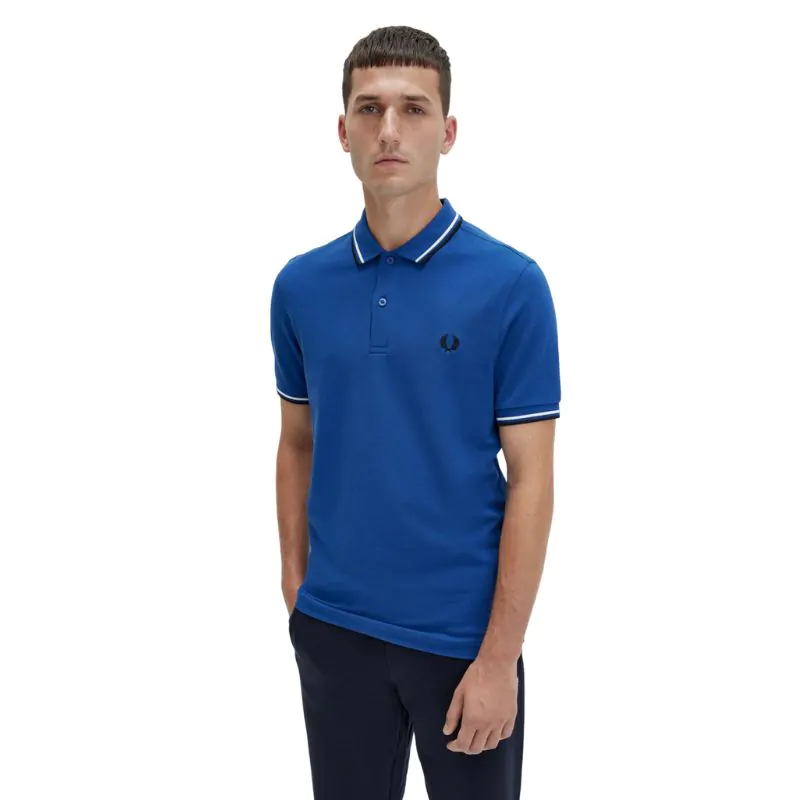 Polo Fred Perry - Imagem 2