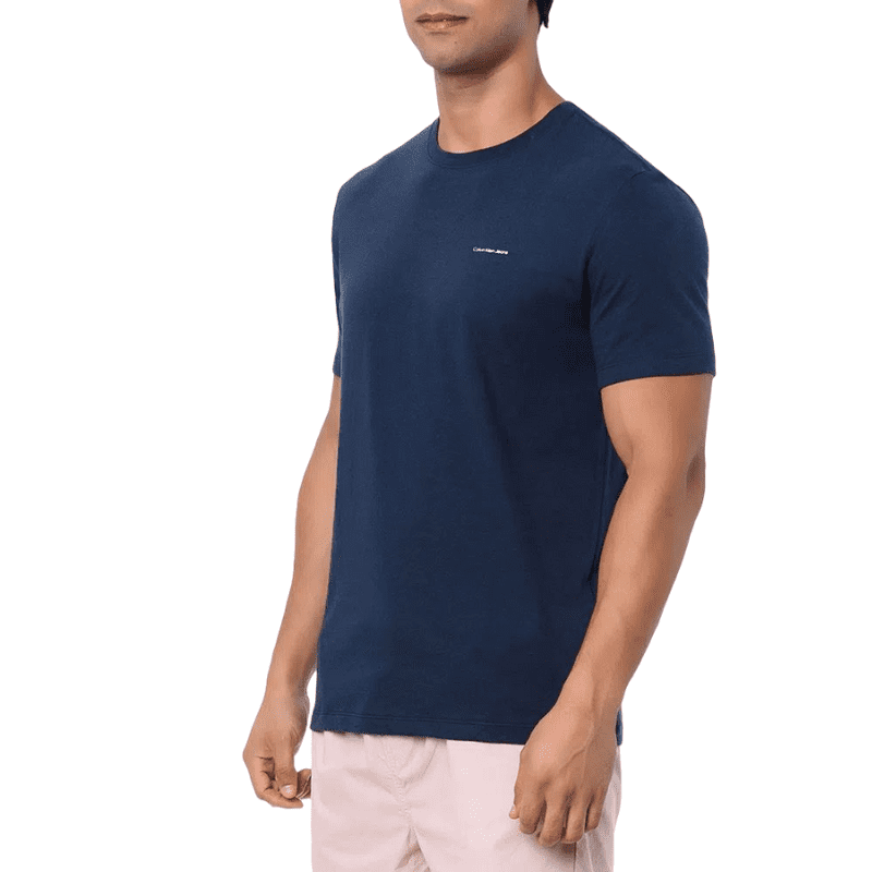 Camiseta Calvin Klein Jeans Básica