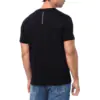 Camiseta Calvin Klein Jeans Logo Básico Preto Masculino - Imagem 3