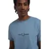 Camiseta Fred Perry Masculino - Imagem 2
