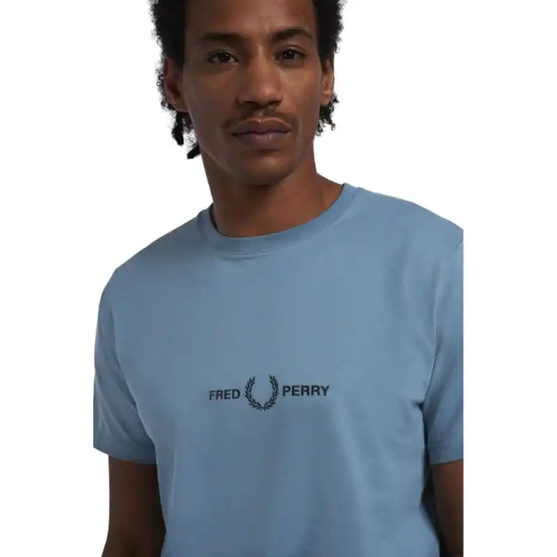 Camiseta Fred Perry Masculino - Imagem 2