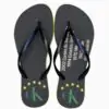 Chinelo Calvin Klein Jeans Copa do Mundo