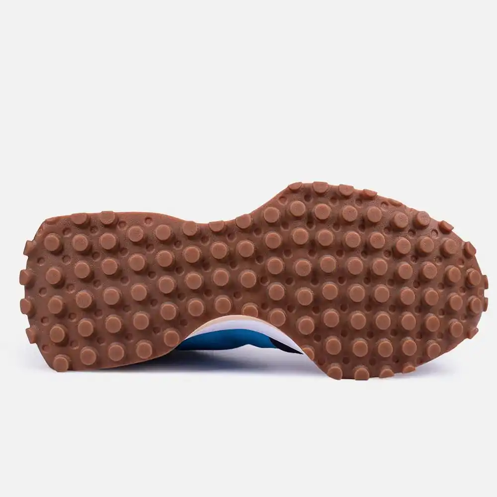 New Balance 327 Azul Masculino - Imagem 4