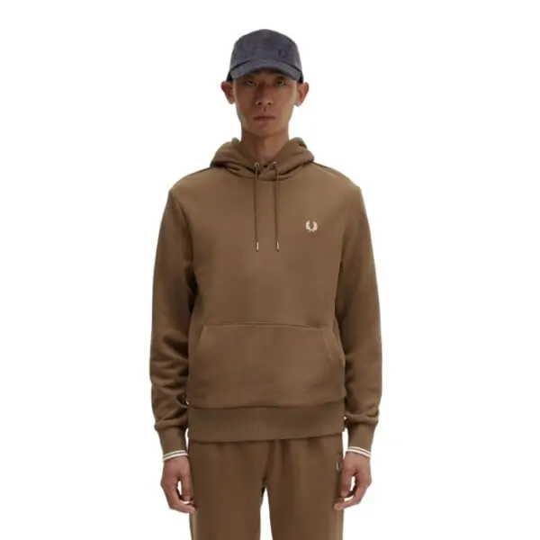 Moletom Fred Perry