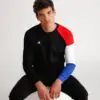 Moletom Le Coq Sportif Tri Color