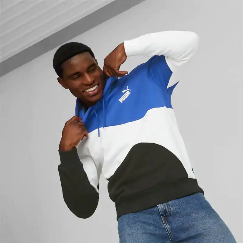 Moletom Puma Power Cat Fleece