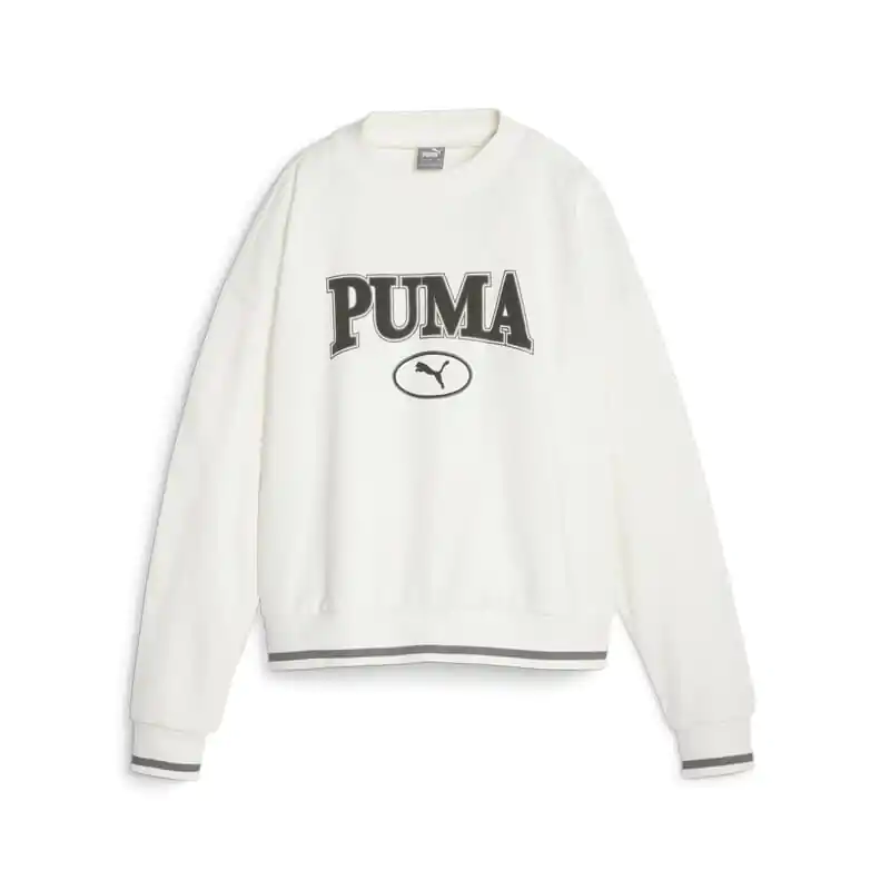 Moletom Puma Squad Crew