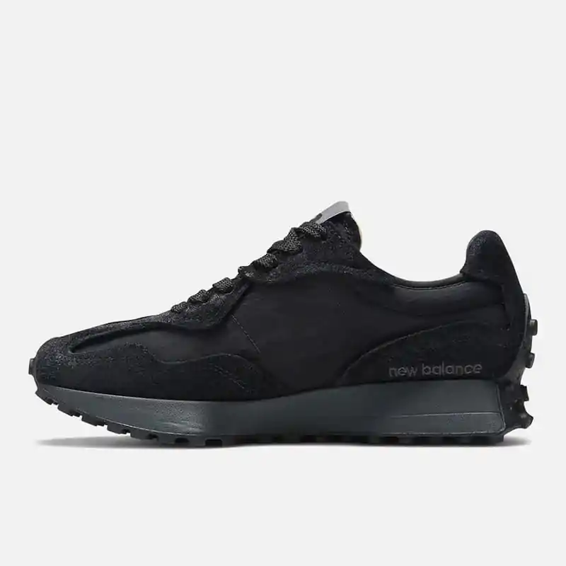 New Balance 327 Warped "Phantom Black" - Imagem 2