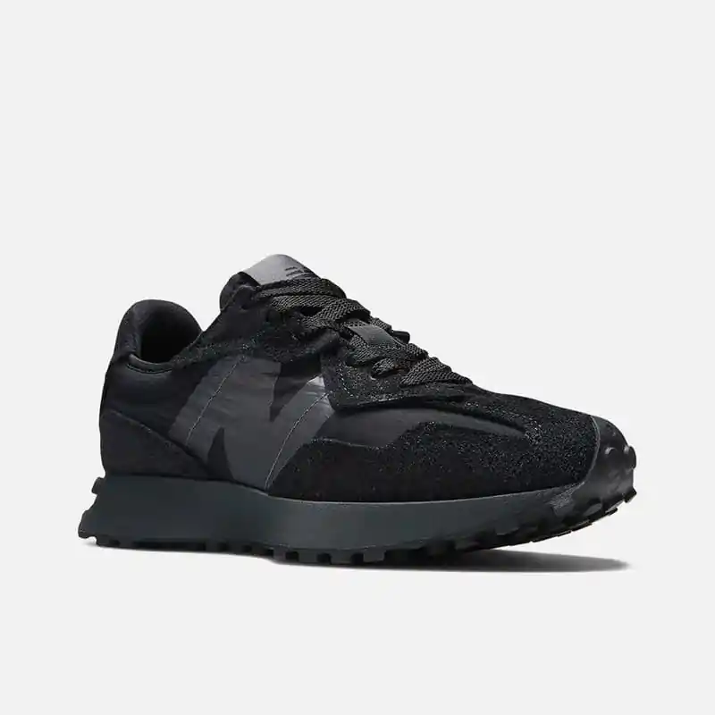 New Balance 327 Warped "Phantom Black" - Imagem 5