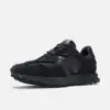 New Balance 327 Warped "Phantom Black" - Imagem 4