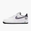 Nike Air force 1 '07 "Hoops White Canyon Purple" - Imagem 2