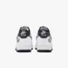 Nike Air force 1 '07 "Hoops White Canyon Purple" - Imagem 5