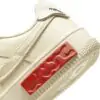 Nike Air Force 1 Fontanka "Pearl White" Feminino - Imagem 3