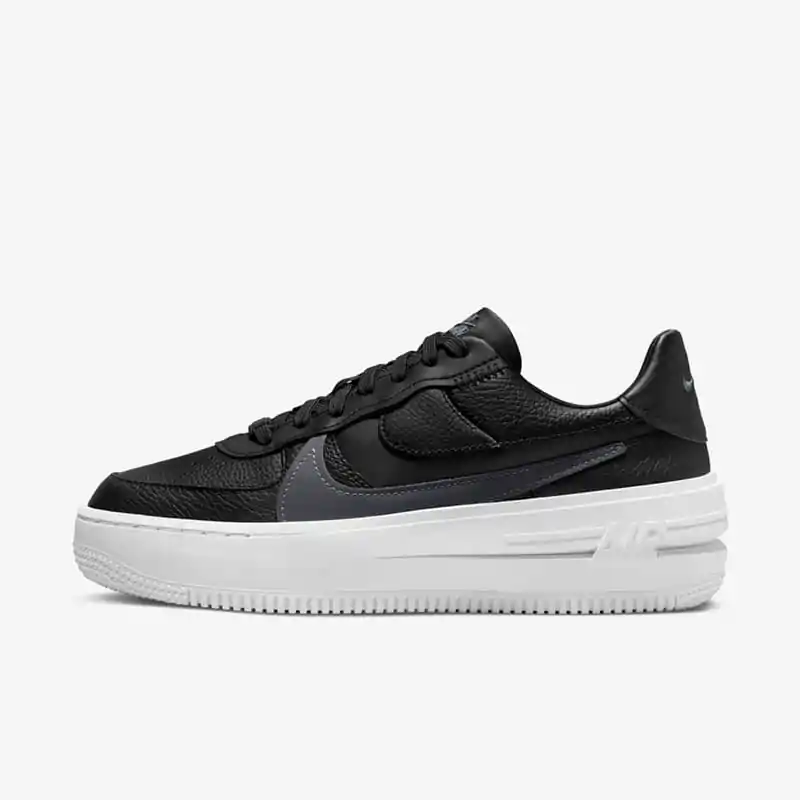 Nike Air Force Plt.af.orm &Quot;Black&Quot; Feminino - Imagem 3
