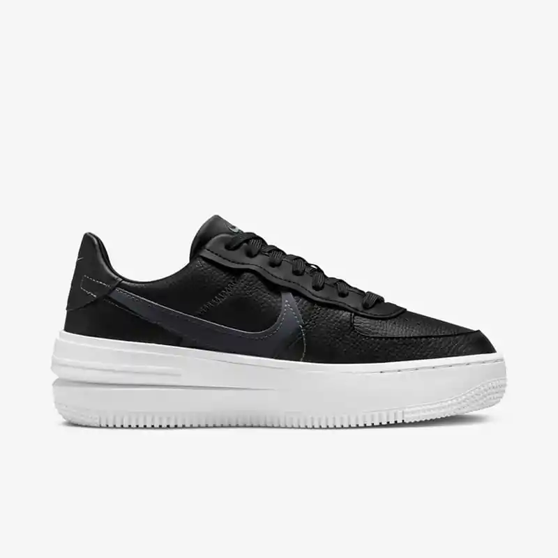 Nike Air Force Plt.af.orm &Quot;Black&Quot; Feminino - Imagem 6