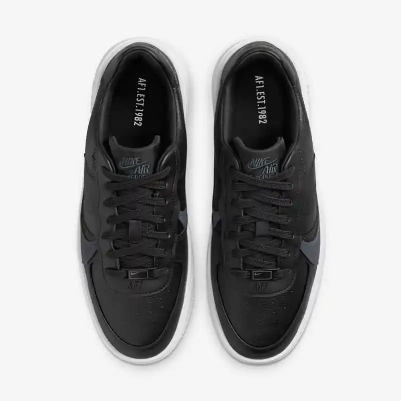Nike Air Force Plt.af.orm &Quot;Black&Quot; Feminino - Imagem 7