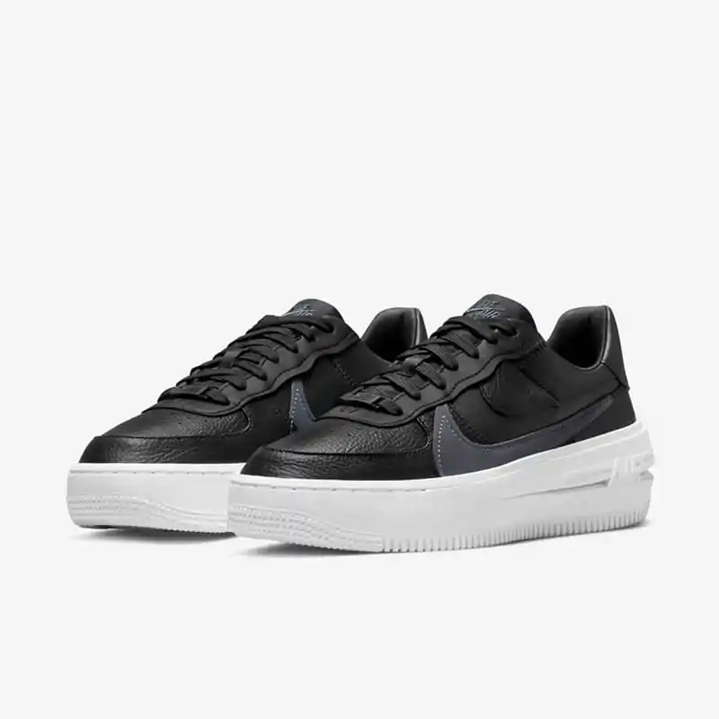 Nike Air Force Plt.af.orm &Quot;Black&Quot; Feminino