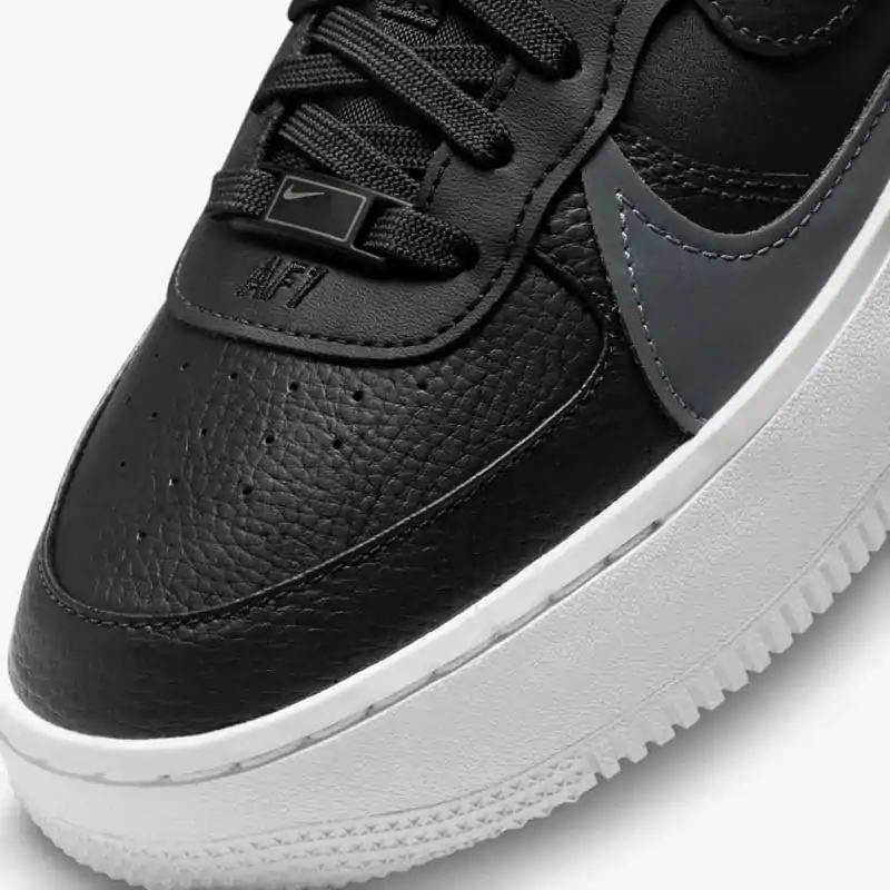 Nike Air Force Plt.af.orm &Quot;Black&Quot; Feminino - Imagem 4