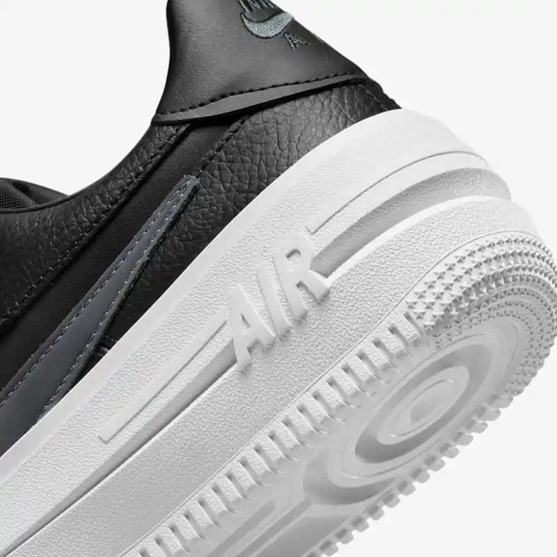 Nike Air Force Plt.af.orm &Quot;Black&Quot; Feminino - Imagem 5